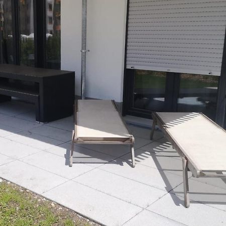 Bergjuwel Apartment Гармиш-Партенкирхен Екстериор снимка