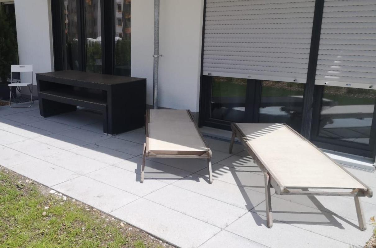 Bergjuwel Apartment Гармиш-Партенкирхен Екстериор снимка