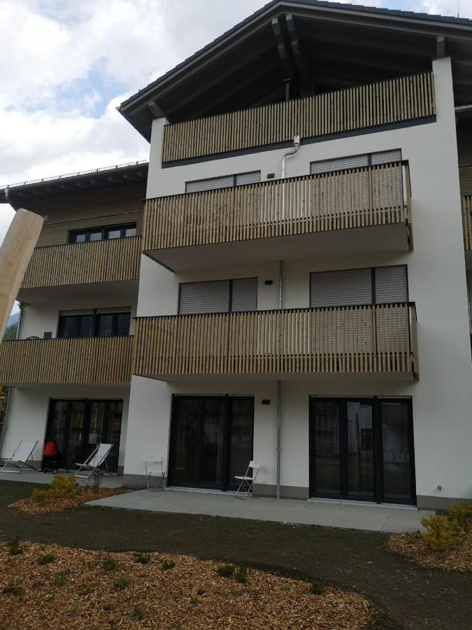 Bergjuwel Apartment Гармиш-Партенкирхен Екстериор снимка